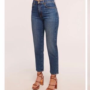 Ramy Brook High Rise Blue Jeans
